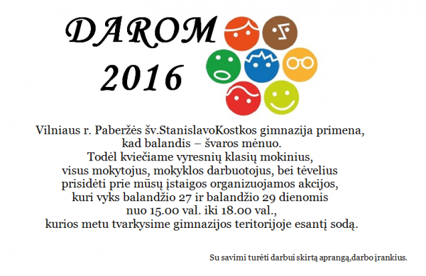 darom